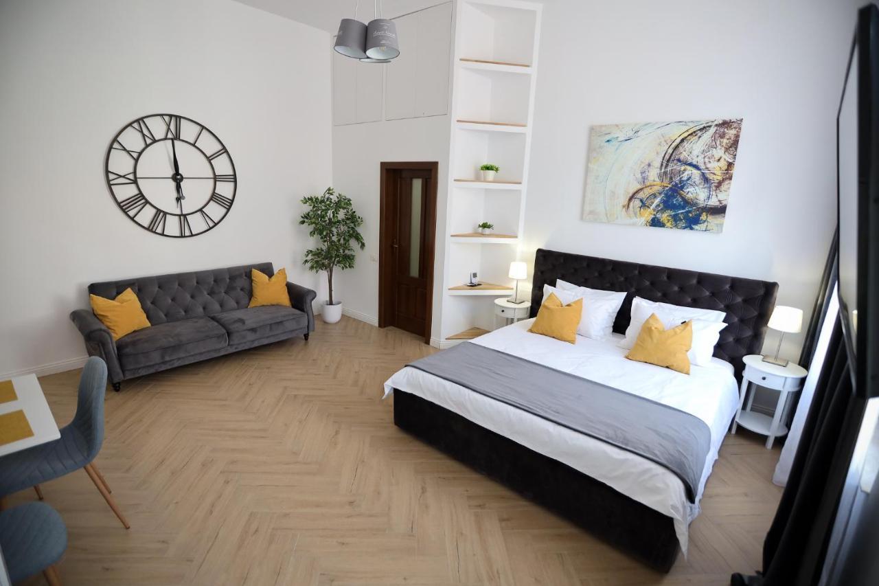 Alexander Flat_Alecsandri Apartamento Oradea Exterior foto