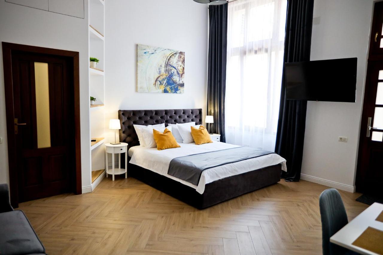 Alexander Flat_Alecsandri Apartamento Oradea Exterior foto